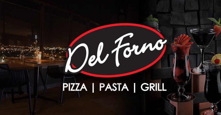 Del Forno Menu With Updated Prices in South Africa 2024